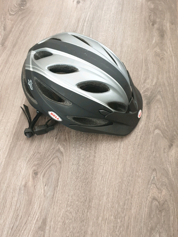 halfords bell helmet